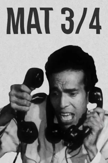 Mat ¾ (Mat Tiga Suku) Poster