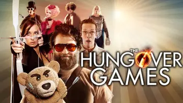 Backdrop to the movie "The Hungover Games" #1027386
