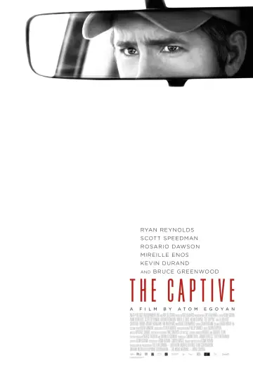 Poster to the movie "The Captive" #854064