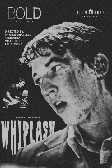 Poster to the movie "Whiplash" #1206513