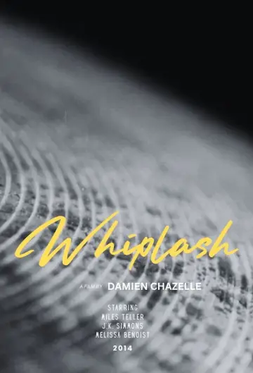 Poster to the movie "Whiplash" #1215203