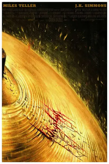 Poster to the movie "Whiplash" #1529367