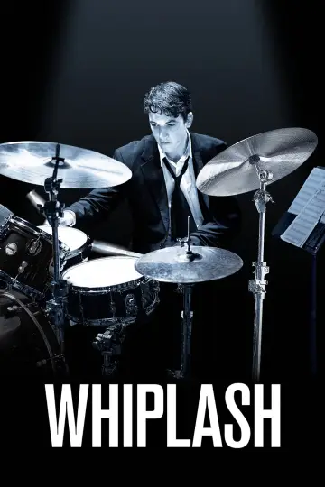 Poster to the movie "Whiplash" #1577751