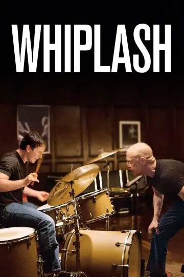 Poster to the movie "Whiplash" #565733