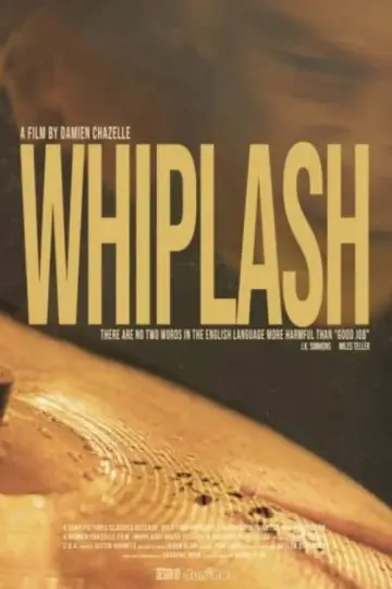 Poster to the movie "Whiplash" #959122