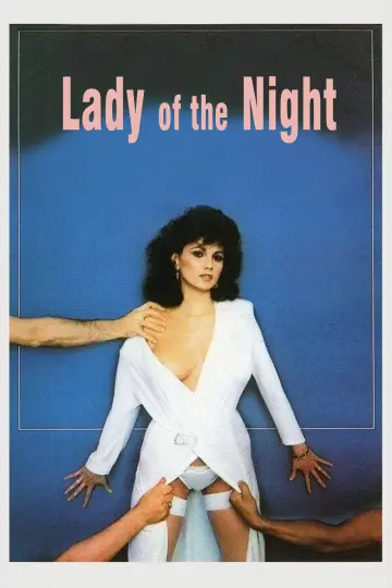 Poster to the movie "Lady of the Night" #898064