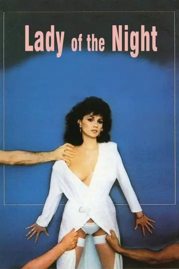 Poster to the movie "Lady of the Night" #898065