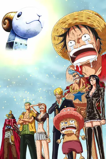 One Piece Episode of Merry: The Tale of One More Friend
