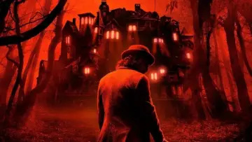 Backdrop to the movie "Abattoir" #462678