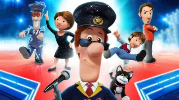 Backdrop to the movie "Postman Pat: The Movie" #1580714