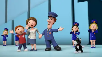 Backdrop to the movie "Postman Pat: The Movie" #1580717