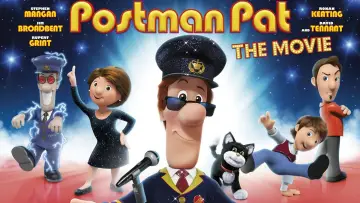 Backdrop to the movie "Postman Pat: The Movie" #1580718