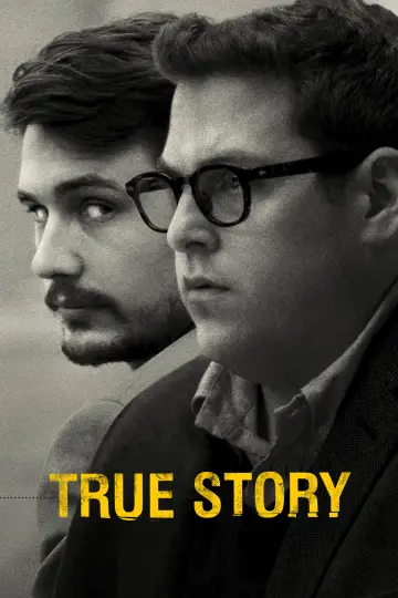 Poster to the movie "True Story" #1000013