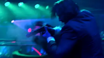 Backdrop to the movie "John Wick" #1206863