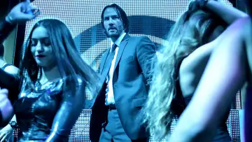 Backdrop to the movie "John Wick" #1206865