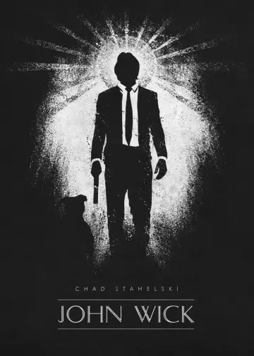Poster to the movie "John Wick" #526107
