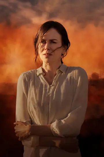 Poster to the movie "Strangerland" #1038139