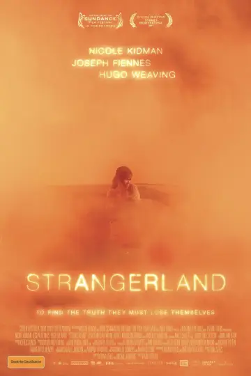 Poster to the movie "Strangerland" #1038143