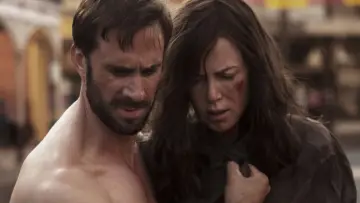 Backdrop to the movie "Strangerland" #1585189
