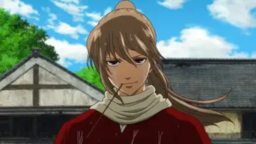 Backdrop to the movie "Gintama: The Final Chapter - Be Forever Yorozuya" #936528