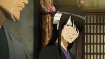 Backdrop to the movie "Gintama: The Final Chapter - Be Forever Yorozuya" #936530