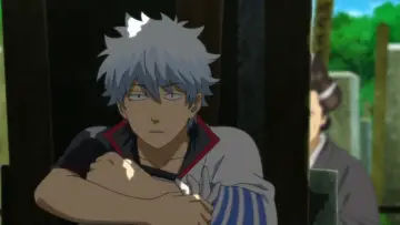 Backdrop to the movie "Gintama: The Final Chapter - Be Forever Yorozuya" #936536