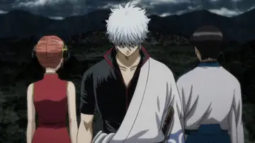 Backdrop to the movie "Gintama: The Final Chapter - Be Forever Yorozuya" #936539