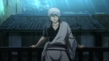 Backdrop to the movie "Gintama: The Final Chapter - Be Forever Yorozuya" #936547