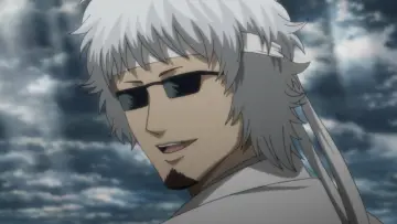 Backdrop to the movie "Gintama: The Final Chapter - Be Forever Yorozuya" #936548