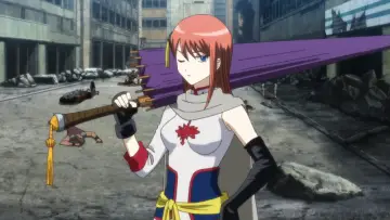 Backdrop to the movie "Gintama: The Final Chapter - Be Forever Yorozuya" #936560