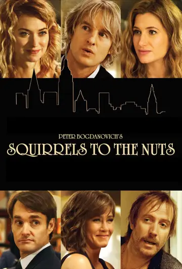 Poster to the movie "She