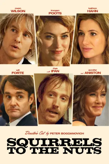 Poster to the movie "She