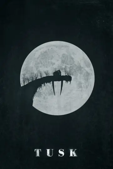 Poster to the movie "Tusk" #119917