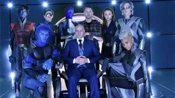 Backdrop to the movie "X-Men: Apocalypse" #721698