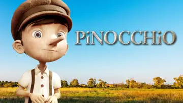 Backdrop to the movie "Pinocchio" #743826