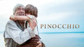 Backdrop to the movie "Pinocchio" #743827