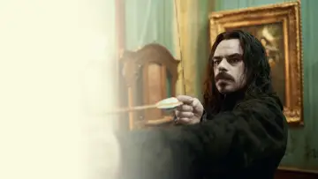 Backdrop to the movie "What We Do in the Shadows" #206615