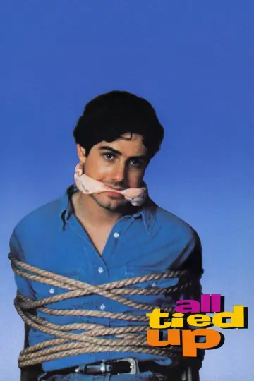 Poster to the movie "All Tied Up" #1590136