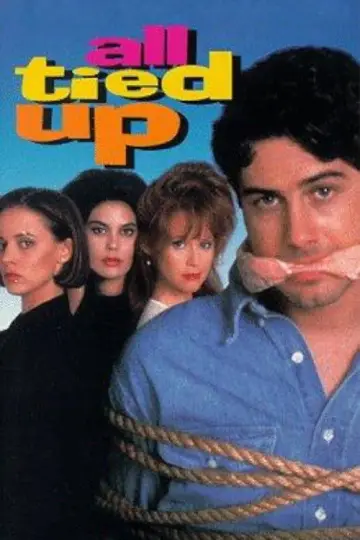 Poster to the movie "All Tied Up" #1590137