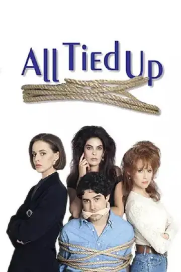 Poster to the movie "All Tied Up" #1590138