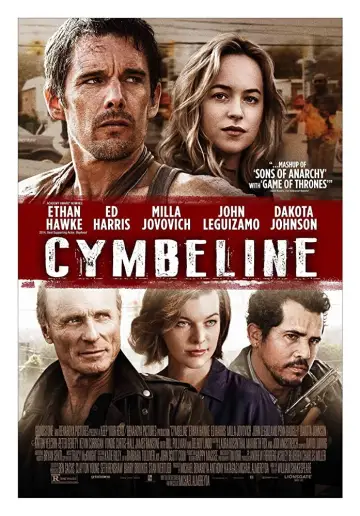 Poster to the movie "Cymbeline" #1074238
