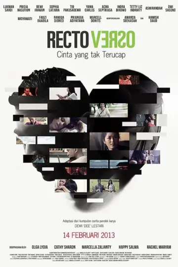Poster to the movie "Rectoverso" #681246