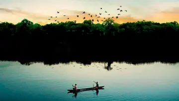 Eternal Amazonia Poster