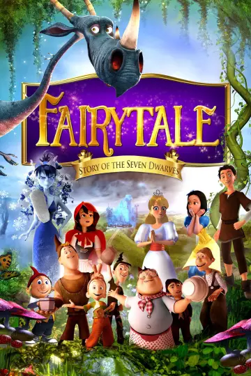 Poster to the movie "The 7th Dwarf" #1046925