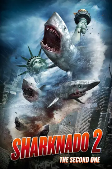 Sharknado 2: The Second One