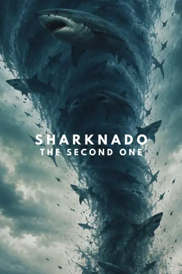 Poster to the movie "Sharknado 2: The Second One" #1209017
