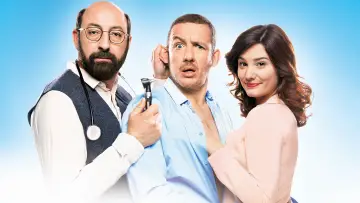 Superchondriac Poster