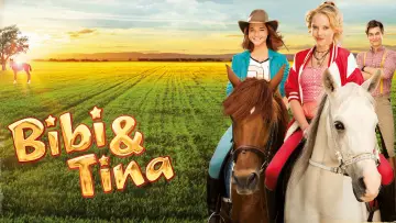 Backdrop to the movie "Bibi & Tina" #1867127