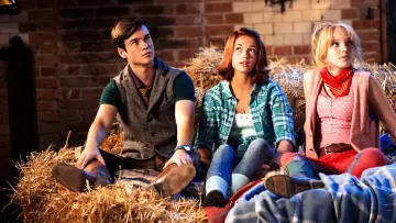 Backdrop to the movie "Bibi & Tina" #1867129
