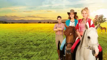 Backdrop to the movie "Bibi & Tina" #1867137